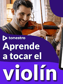 Captura 9 Aprende Violín - tonestro android