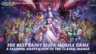 Saint Seiya Awakening: KOTZ - Screenshot 1