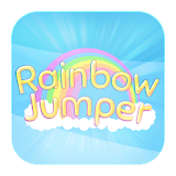 Rainbow Jumper icon