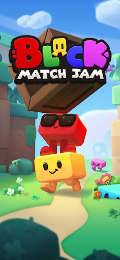 Download and Play Block Match Jam on PC (Emulator)