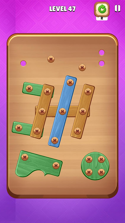 Screw Puzzle Game - 0.14 - (Android)