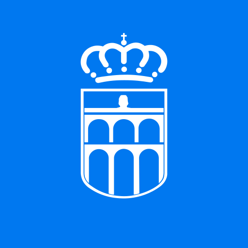 Segovia en tu móvil logo