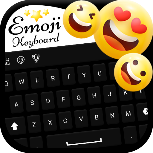 Emoji Keyboard - Themes, Fonts 7.0 Icon
