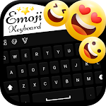 Cover Image of ダウンロード Emoji Keyboard Cute Facemoji  APK
