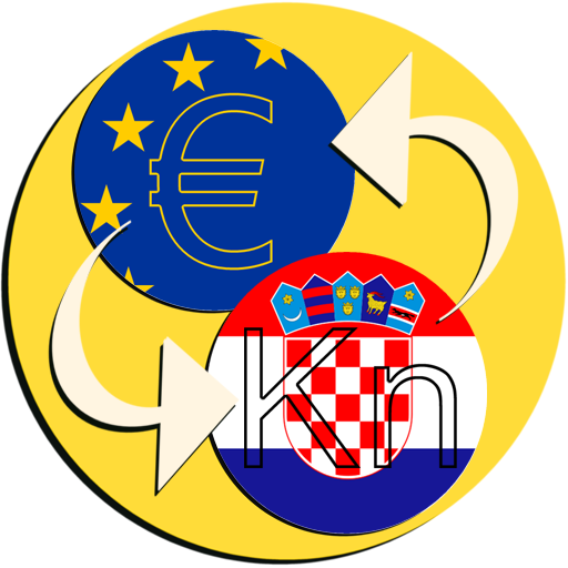 City flower Motherland fracture Croatian kuna Euro converter – Aplicații pe Google Play