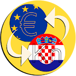Cover Image of Tải xuống Croatian kuna Euro converter  APK