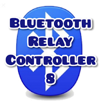 Bluetooth Relay Controller 8