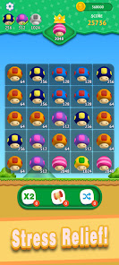 Mushroom Link - 2248 apkpoly screenshots 1
