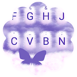 Fluffy Cloud Theme&Emoji Keyboard icon