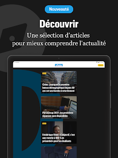Le Parisien : l'information en direct 9.2.6 Screenshots 19