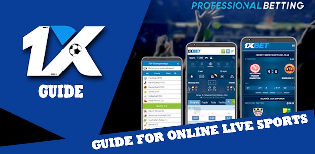 1xbet guide – Live online Betting Tricks Apk Download NEW 2021 3
