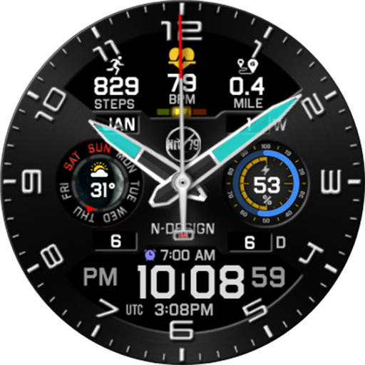 NTV330 - Hybrid III Pro logo