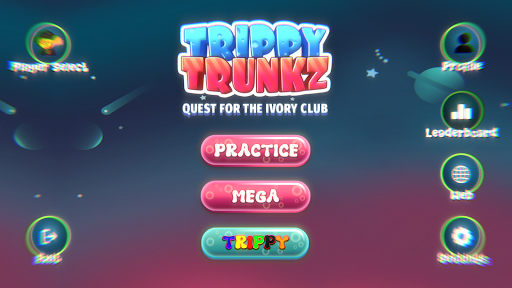 Android application Trippy Trunkz screenshort