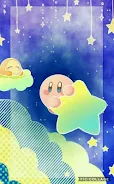 Kirby wallpaper Screenshot