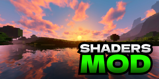 Android application Shaders for mcpe screenshort
