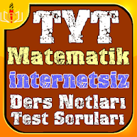 Tyt Matematik İnternetsiz Konu Anlatımı ve Testler