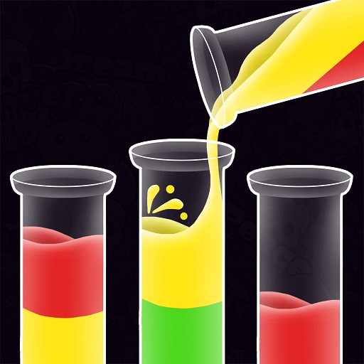 Water Sort Puzzle - Color Sort logo