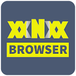 Cover Image of Descargar XXNXX Browser VPN - Private Browser 1.0.0 APK