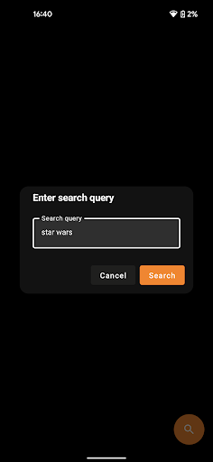 TTLFCompanion Screen 2
