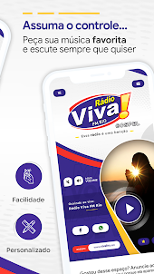 Rádio Viva FM RIO