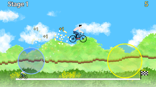 Bicycle Rider  screenshots 17