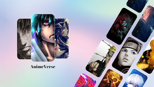 AnimeVerse Wallpaper 4K - Apps on Google Play