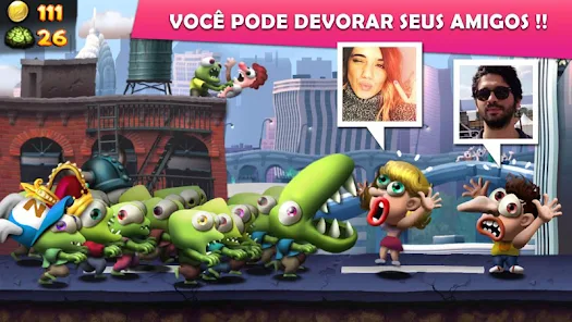 O JOGO DOS ZUMBIS CALVOS FICOU PRONTO!!! 