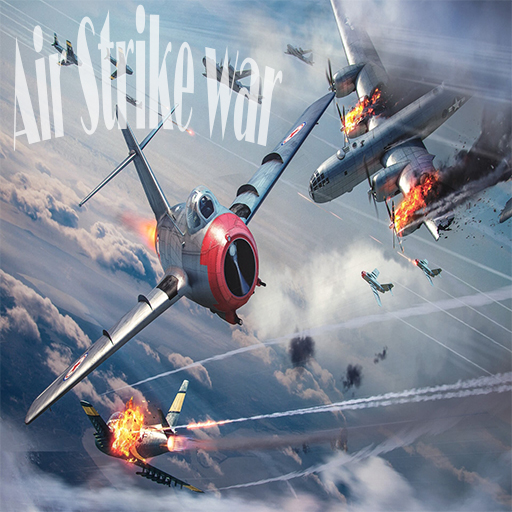 Air Strike War 2024 - Game