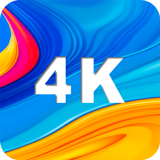 Wallpapers for Huawei 4K Logo