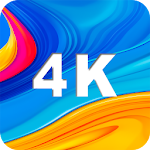 Cover Image of Descargar Wallpapers for Huawei 4K  APK