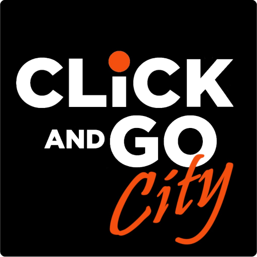 City go life. Click&go. Gogo City.