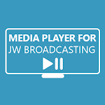 Cover Image of Download Media Player for JW Broadcasti  APK
