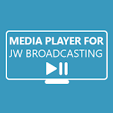 Media Player for JW Broadcasting (Unofficial) icon
