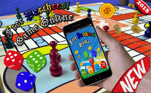 Free Parcheesi Ludo Game