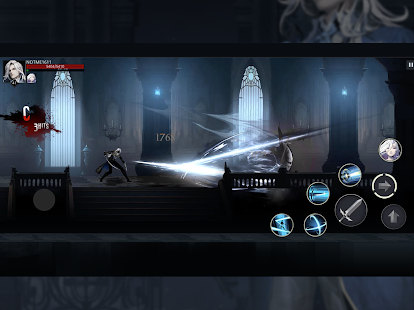 Shadow Slayer: Воин-ниндзя Скриншот