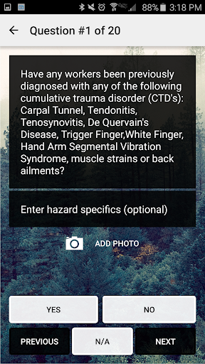 Ergonomic Solutions Screen 3