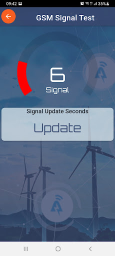 GridWatch Commissioner Screen 3