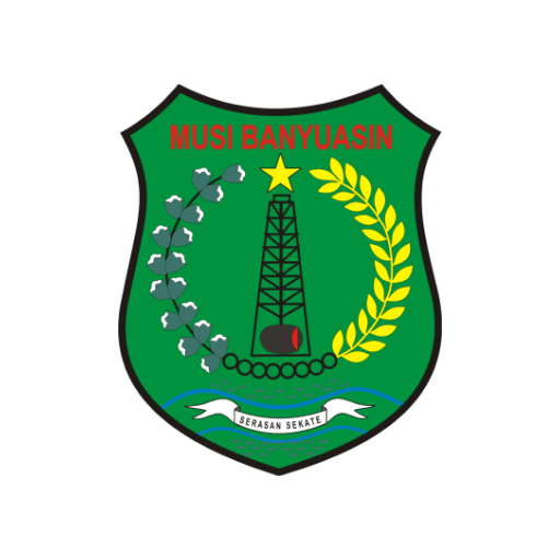 Musi Banyuasin Dulur Kito logo