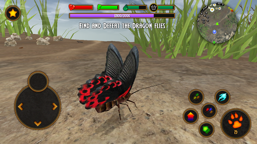 Butterfly Simulator