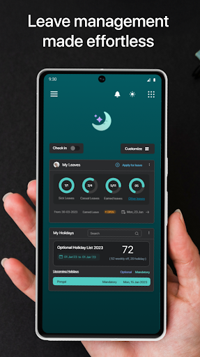 e2eWorkforce Screen 2