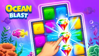 Game screenshot Ocean Blast apk download
