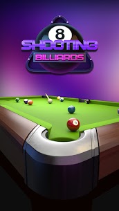 Shooting Billiards MOD APK (Unlocked) Download 4