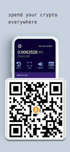 Sanctuary Wallet Screen 3