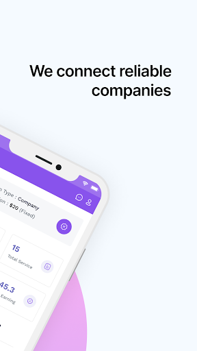 JobsApp Company Screen 2