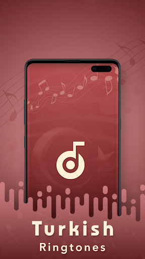 Android application Turkish Ringtone screenshort