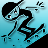 Doodle Skater icon