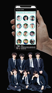 Prank Video Call With BTS