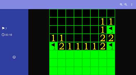 Minesweeper (Oh no! Another one!)