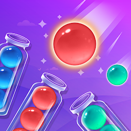 Magical Ball Sort Mod Apk