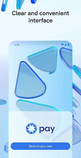 BELKART PAY Screen 3